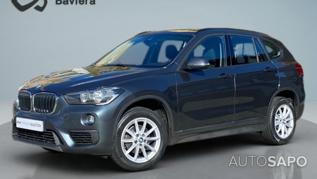 BMW X1 16 d sDrive Advantage de 2019