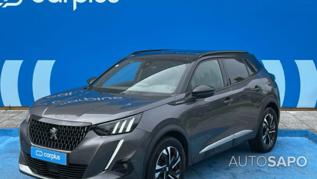 Peugeot 2008 1.5 BlueHDi GT Line de 2020