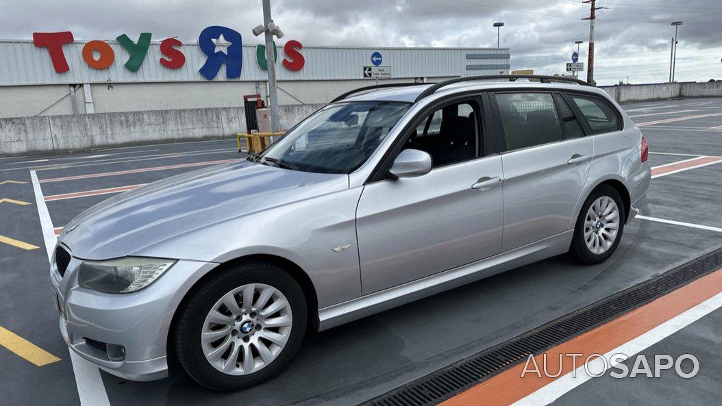 BMW Série 3 320 d Navigation de 2009