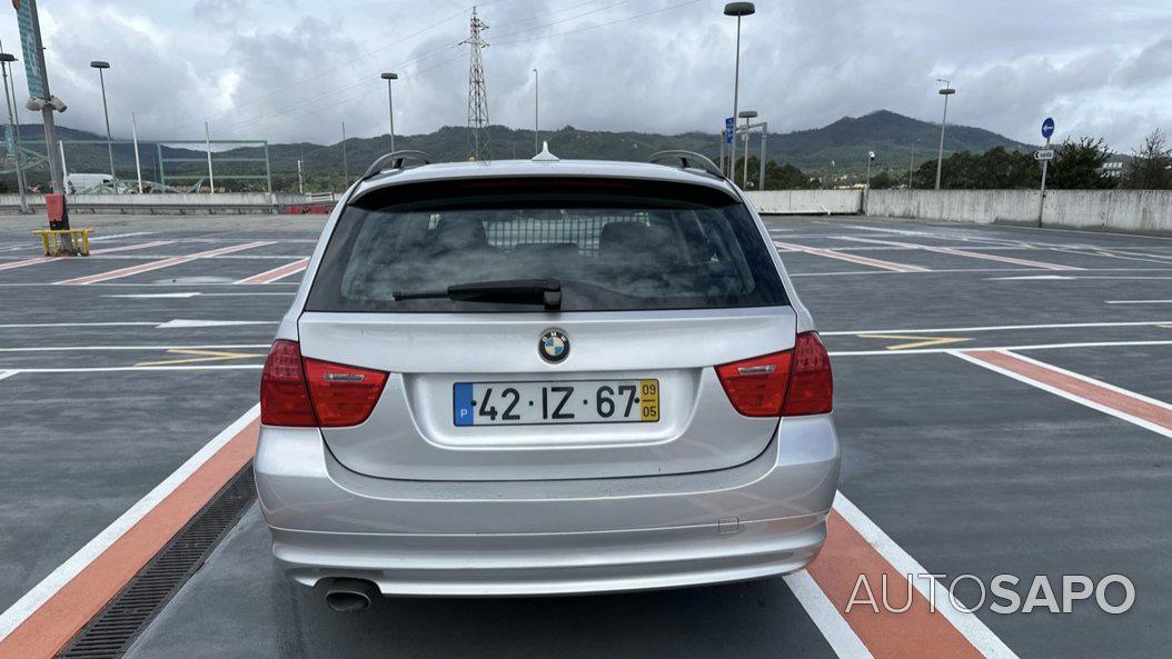 BMW Série 3 320 d Navigation de 2009