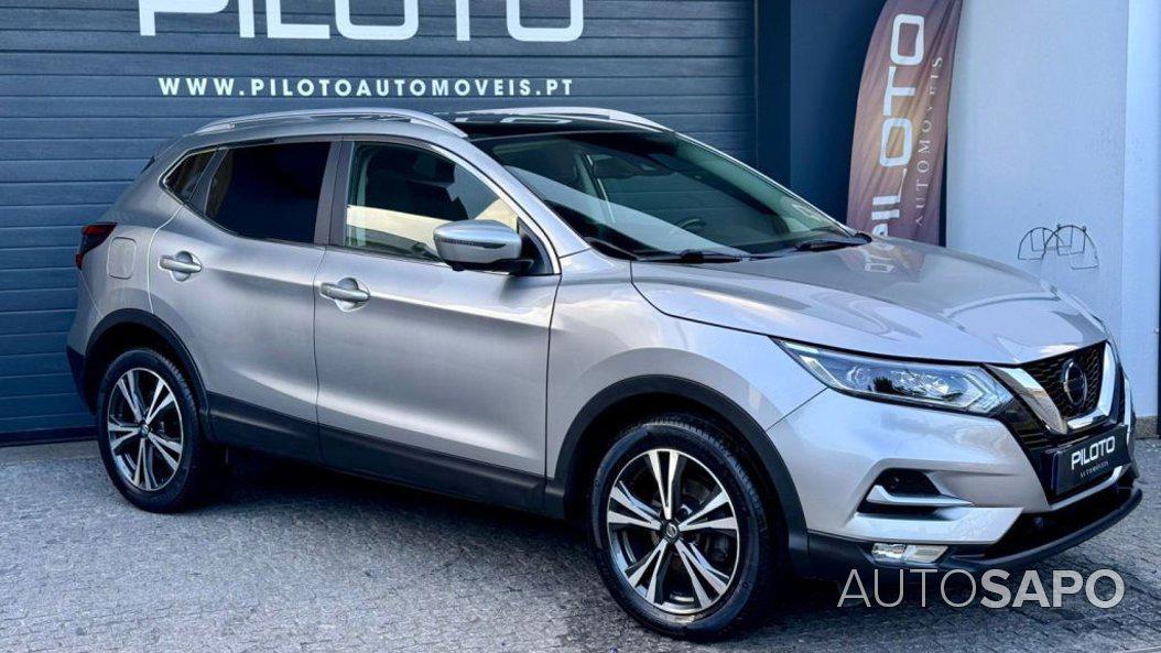 Nissan Qashqai 1.2 DIG-T N-Connecta 18 de 2018