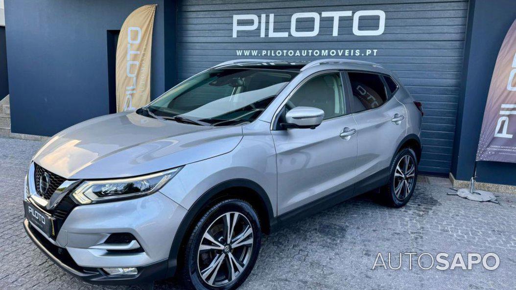 Nissan Qashqai 1.5 dCi N-Connecta Led de 2018