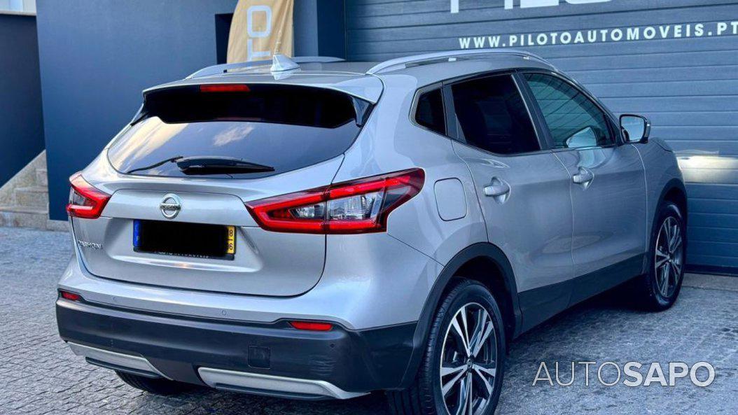 Nissan Qashqai 1.5 dCi N-Connecta Led de 2018