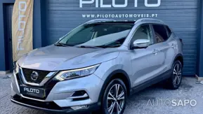 Nissan Qashqai 1.5 dCi N-Connecta Led de 2018