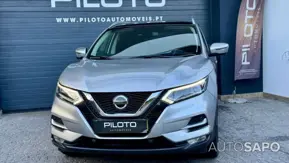 Nissan Qashqai 1.5 dCi N-Connecta Led de 2018