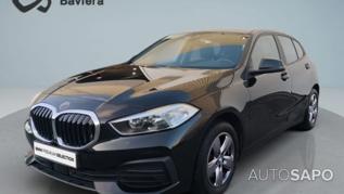 BMW Série 1 116 d Advantage de 2020