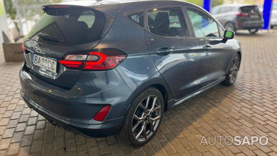 Ford Fiesta 1.0 EcoBoost MHEV ST-Line X de 2023