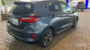 Ford Fiesta 1.0 EcoBoost MHEV ST-Line X de 2023