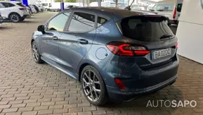 Ford Fiesta 1.0 EcoBoost MHEV ST-Line X de 2023