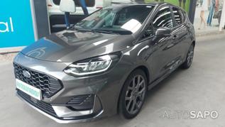 Ford Fiesta 1.0 EcoBoost MHEV ST-Line X de 2023