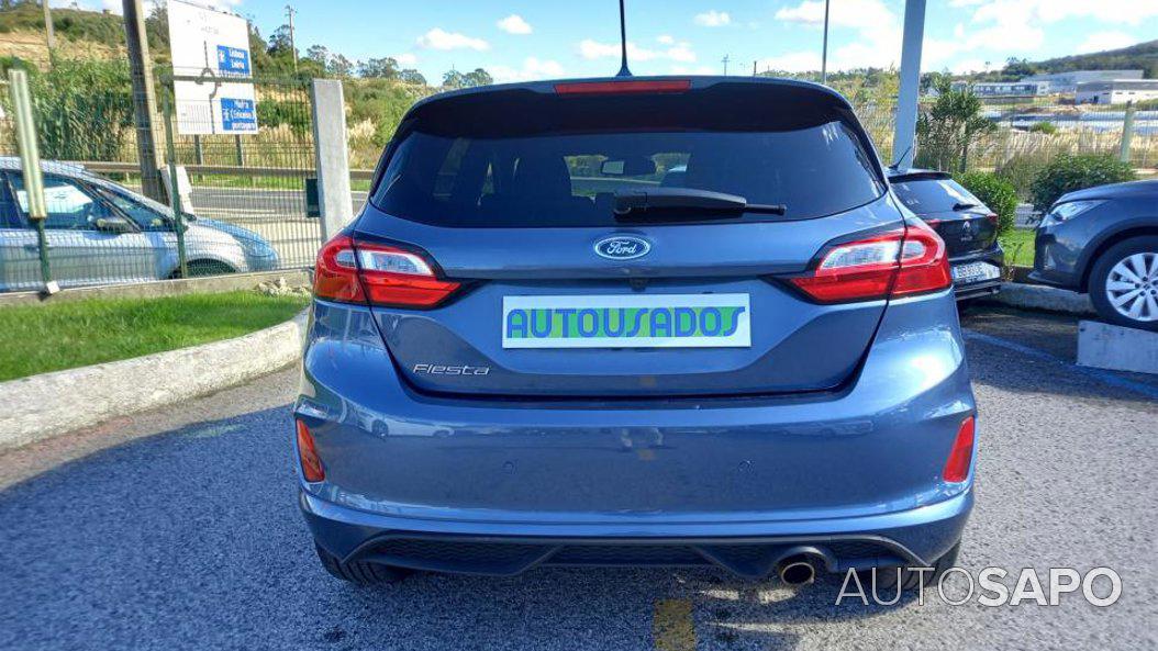 Ford Fiesta 1.0 EcoBoost ST-Line de 2023