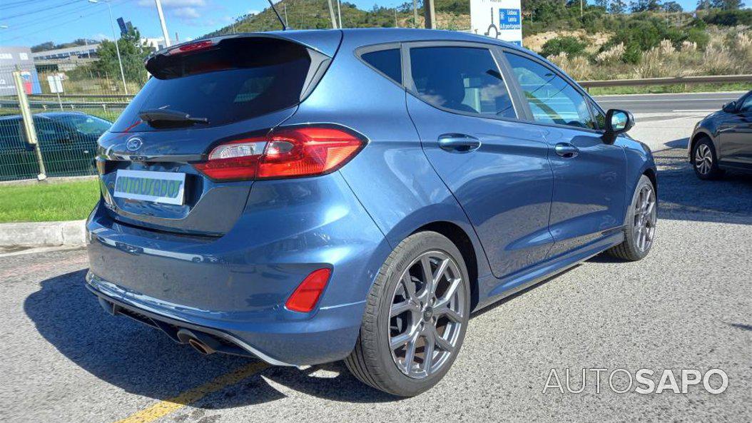 Ford Fiesta 1.0 EcoBoost ST-Line de 2023