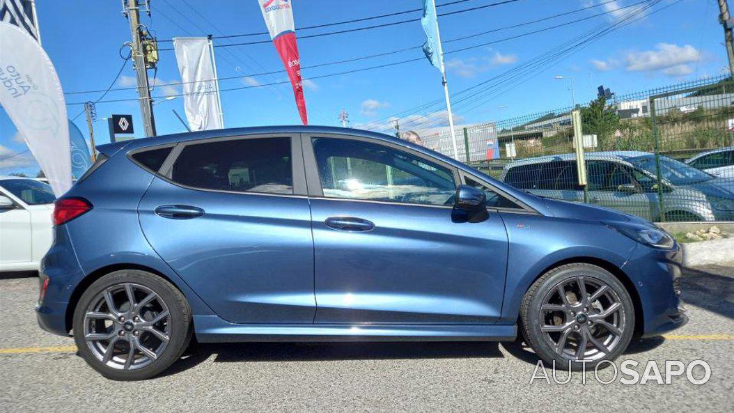 Ford Fiesta 1.0 EcoBoost ST-Line de 2023