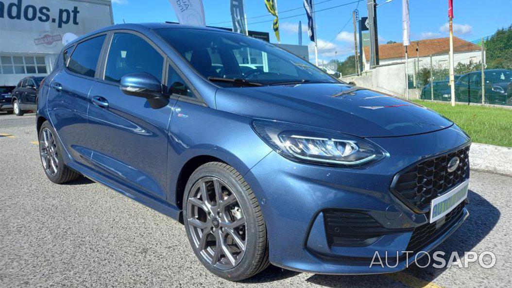 Ford Fiesta 1.0 EcoBoost ST-Line de 2023