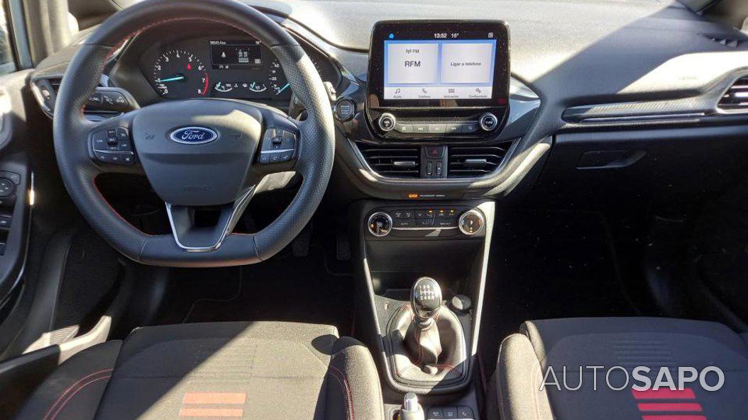 Ford Fiesta 1.0 EcoBoost ST-Line de 2023