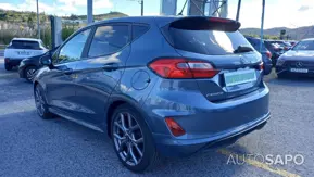 Ford Fiesta 1.0 EcoBoost ST-Line de 2023