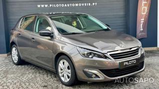 Peugeot 308 1.6 BlueHDi Allure de 2016