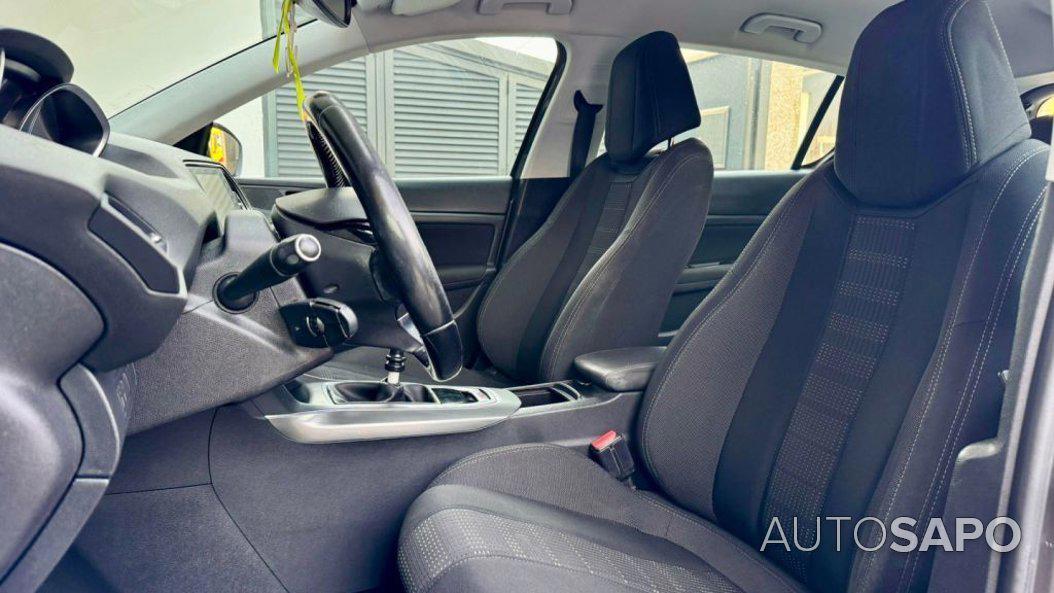 Peugeot 308 1.6 BlueHDi Allure de 2016