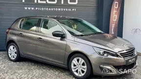 Peugeot 308 1.6 BlueHDi Allure de 2016