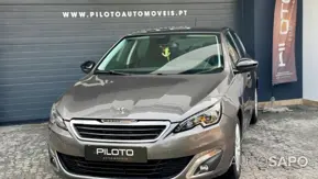 Peugeot 308 1.6 BlueHDi Allure de 2016