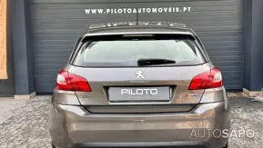 Peugeot 308 1.6 BlueHDi Allure de 2016