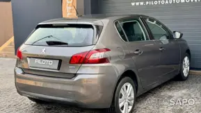 Peugeot 308 1.6 BlueHDi Allure de 2016