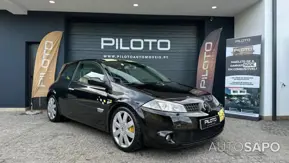 Renault Mégane 2.0 T 16V Sport de 2004