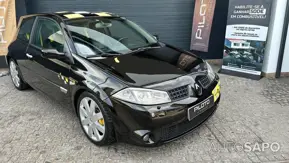 Renault Mégane 2.0 T 16V Sport de 2004