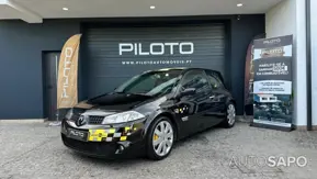 Renault Mégane 2.0 T 16V Sport de 2004