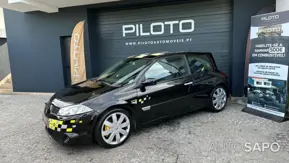 Renault Mégane 2.0 T 16V Sport de 2004