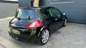 Renault Mégane 2.0 T 16V Sport de 2004