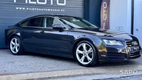 Audi A7 3.0 TDi V6 quattro S-line S tronic de 2010