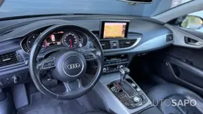 Audi A7 3.0 TDi V6 quattro S-line S tronic de 2010