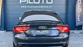 Audi A7 3.0 TDi V6 quattro S-line S tronic de 2010