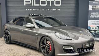 Porsche Panamera 4 GTS PDK de 2012