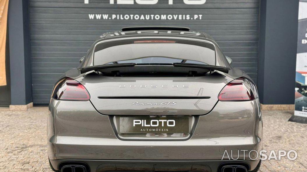 Porsche Panamera 4 GTS PDK de 2012