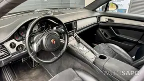 Porsche Panamera 4 GTS PDK de 2012