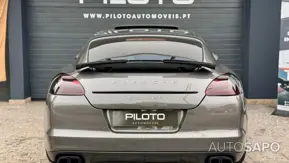 Porsche Panamera 4 GTS PDK de 2012