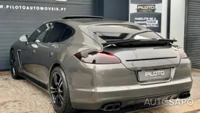 Porsche Panamera 4 GTS PDK de 2012