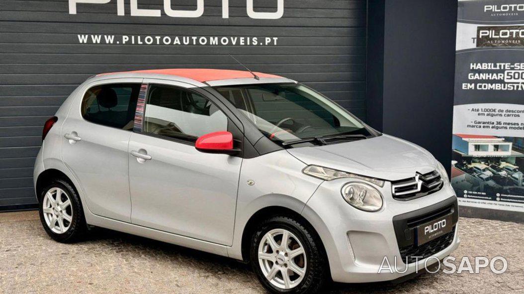 Citroen C1 1.2 VTi Feel de 2014