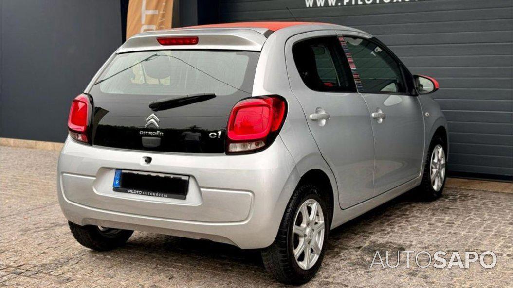 Citroen C1 1.2 VTi Feel de 2014