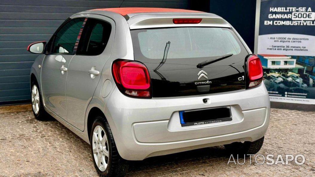 Citroen C1 1.2 VTi Feel de 2014