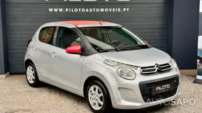 Citroen C1 1.2 VTi Feel de 2014