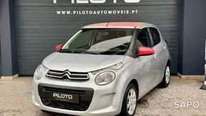 Citroen C1 1.2 VTi Feel de 2014