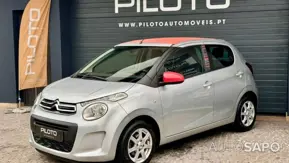 Citroen C1 1.2 VTi Feel de 2014