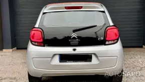 Citroen C1 1.2 VTi Feel de 2014