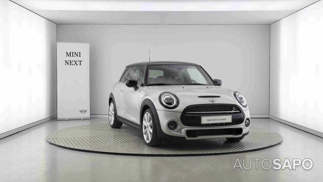 MINI Cooper S de 2020