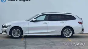 BMW Série 3 de 2021