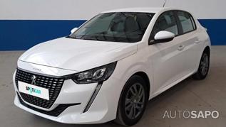 Peugeot 208 1.2 PureTech Active de 2021