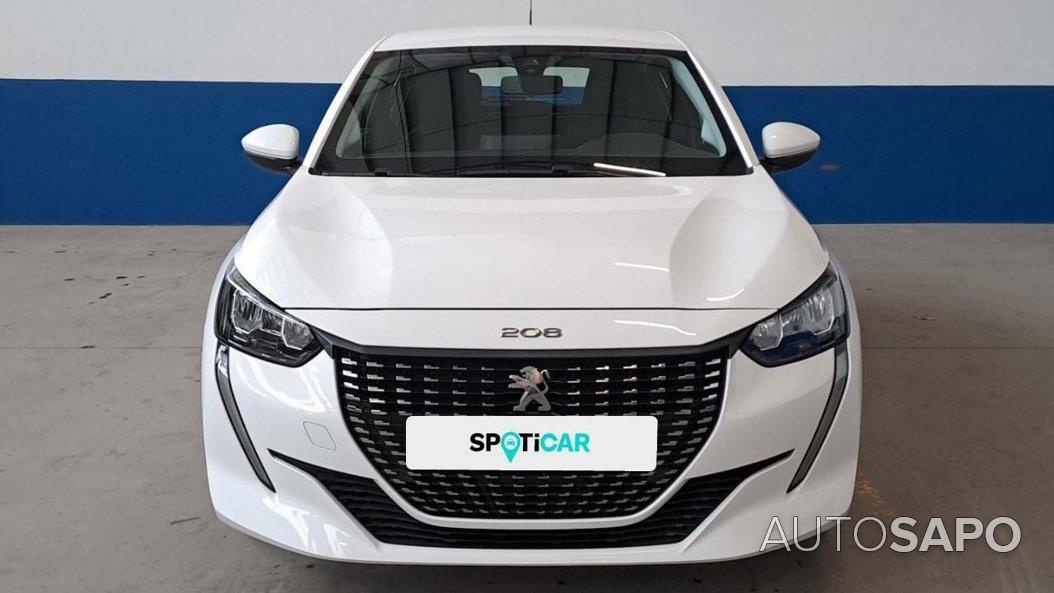 Peugeot 208 1.2 PureTech Active de 2021